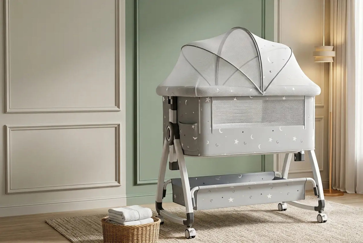 When Should You Buy a Baby Cot? A Parent's Guide