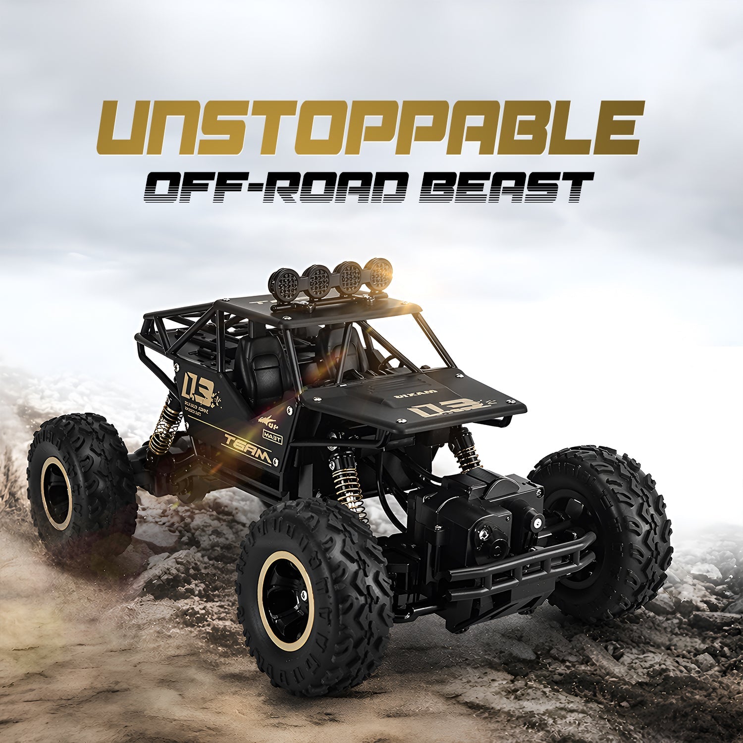 Stunt Car