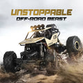 Remote Control Off-Road Monster Truck