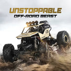 Remote Control Off-Road Monster Truck