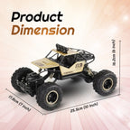 Remote Control Off-Road Monster Truck