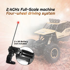 Remote Control Off-Road Monster Truck