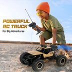 Remote Control Off-Road Monster Truck