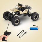 Remote Control Off-Road Monster Truck