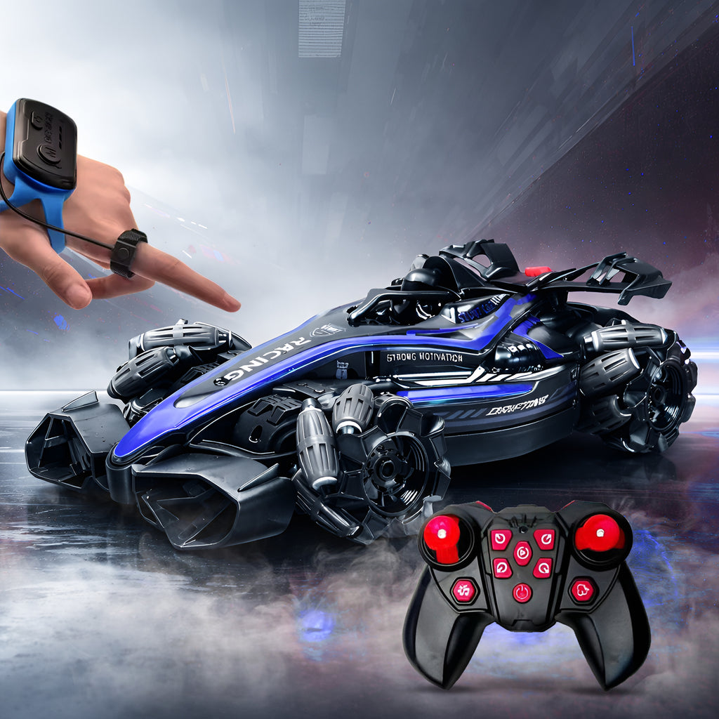 F1 Gesture Control Formula Drift Stunt Car