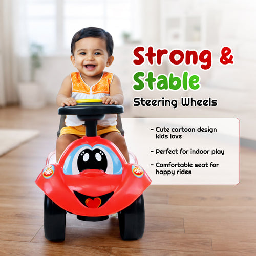 Baby Ride-On Car