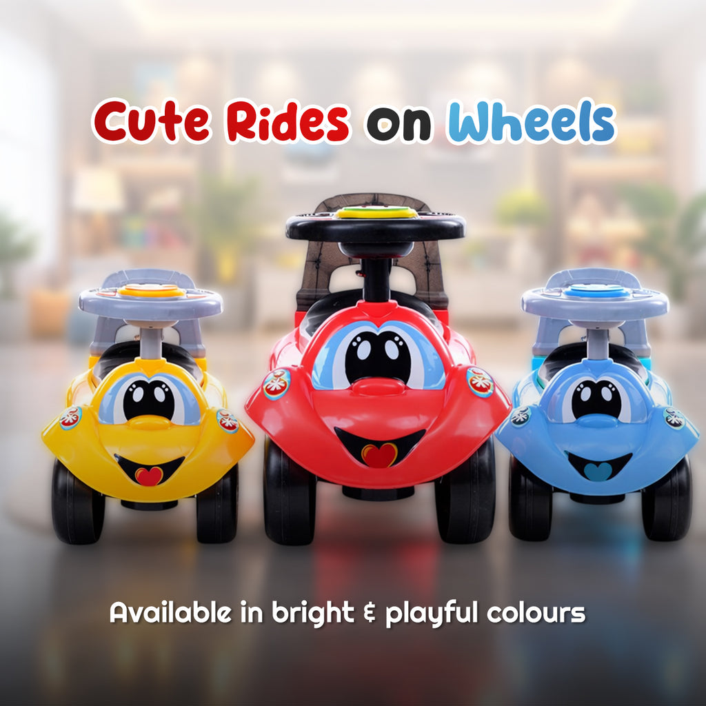 Baby Ride-On Car