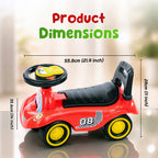 Baby Ride-On Car