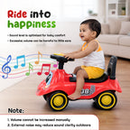 Baby Ride-On Car