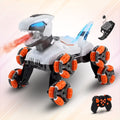 8WD RC Dino Beast Stunt Car
