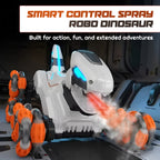 8WD RC Dino Beast Stunt Car