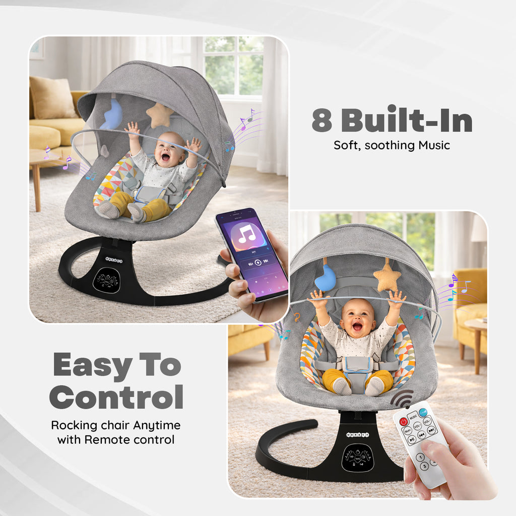 Baby Electric Swing