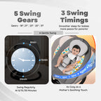 Baby Electric Swing