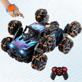 8WD Gesture Control Stunt Car