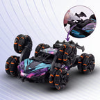 6 Wheel Stunt RC Car
