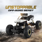 Remote Control Off-Road Monster Truck