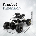 Remote Control Off-Road Monster Truck