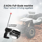 Remote Control Off-Road Monster Truck