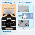Baby Electric Swing (Blue)