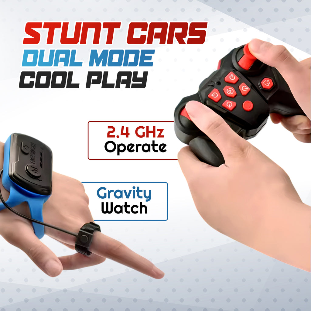 F1 Gesture Control Formula Drift Stunt Car