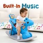 3 in 1 Ride On Horse Rocker