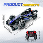 F1 Gesture Control Formula Drift Stunt Car